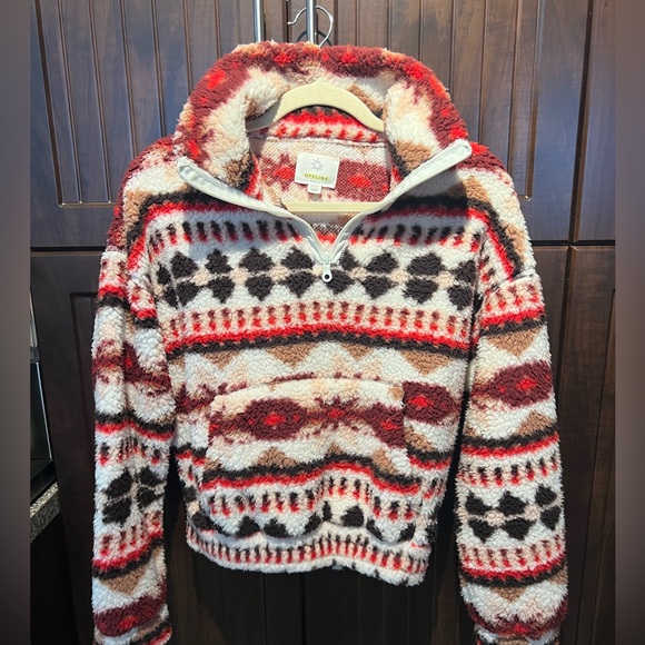 American Eagle Offline Fleece - Picture 1 of 3